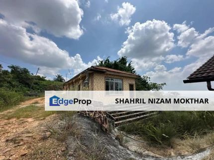 3.2 Acres Development Land For Sale Bukit Cherakah, Kapar, Selangor, Kapar 