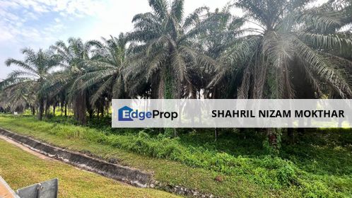 Petrol Station Land For Lease near KLIA & Grab PitStop, Selangor, Sepang