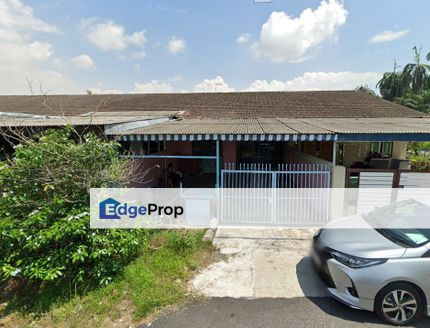 Rumah Lelong Lorong Kapar Setia 6, Taman Emas, Selangor, Klang