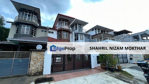 Renovated & Extended 2.5 Storey Terrace Bukit Antarabangsa, Selangor, Ulu Kelang