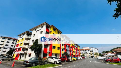 PRICE DROP 30K ‼️ FREEHOLD APT SEMARAK Setia Alam , Selangor, Setia Alam/Alam Nusantara