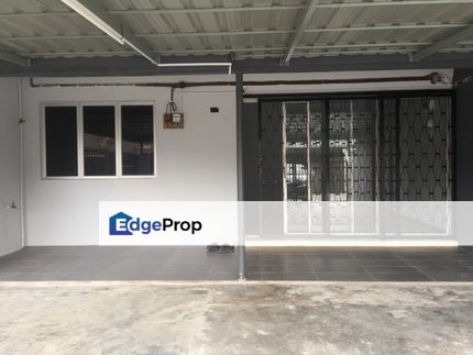 Renovated & Extended Single Storey Tasik Tambahan, Ampang, Selangor, Ampang