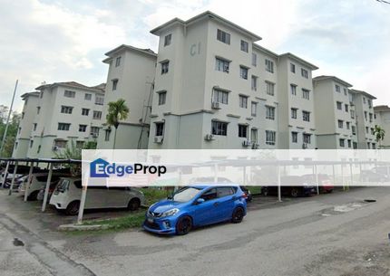 Block C2, Pangsapuri Camelia Court, Persiaran Lembah Hijau 4, Bandar Tasik Puteri, 48020 Rawang, Selangor, Selangor, Rawang