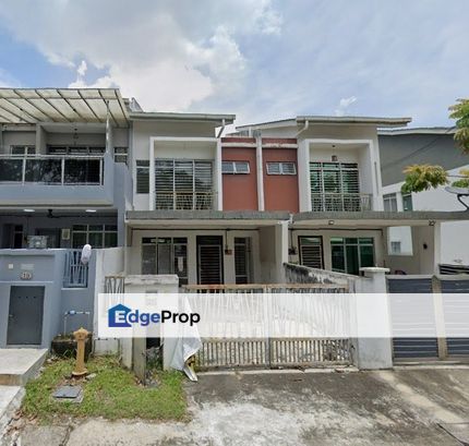 Rumah Lelong 2 Storey Terrace House, Selangor, Rawang