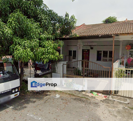 Rumah Lelong Terrace House, Selangor, Rawang