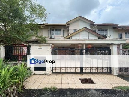 Rumah Lelong 2 Storey Terrace House, Selangor, Sungai Buloh