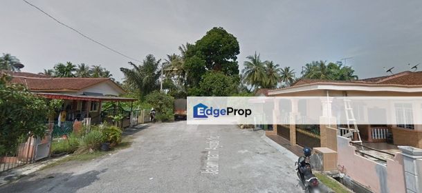 Rumah Lelong 1 Storey Terrace House, Selangor, Kapar 