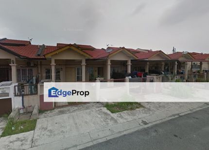 Rumah Lelong Jalan Tanjung Balai 30/132 Taman Amir Shafiqah Seksyen 30 Shah Alam, Selangor, Shah Alam