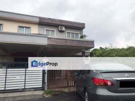 Rumah Lelong 2 Storey Terrace House, Selangor, Klang