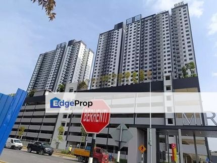 Rumah Lelong Apartment, Selangor, Puchong