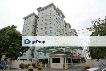Rumah Lelong Apartment, Selangor, Puchong