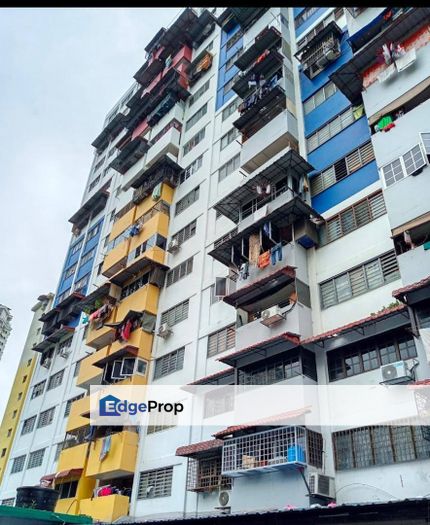 🔥 RUMAH PERTAMA DI KL DENGAN BULANAN MACAM SEWA BILIK? BIAR BETUL! 🔥, Kuala Lumpur, Bangsar South