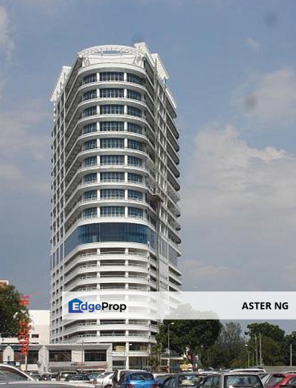 SUNTECH MSC Status Commercial Office FOR SALE with Tenancy (ROI 6.2%), Penang, Bayan Baru