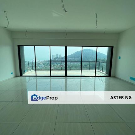 Full SEA & MOUNTAIN View Alila 2 For Sale, Penang, Tanjung Bungah