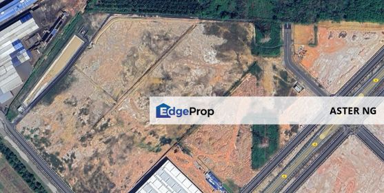 KULIM Industrial Land with approved Building Plan For Sale, Kedah, Kulim