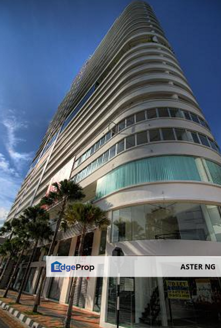 SUNTECH MSC Status Commercial Office FOR SALE with Tenancy (ROI 4.45%), Penang, Bayan Baru