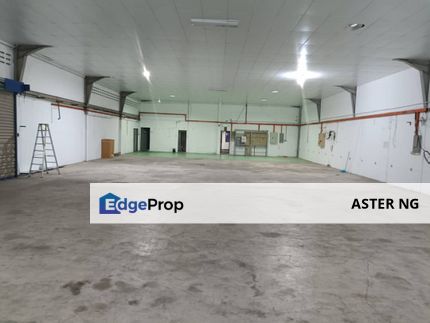 Kulim Industrial for RENT, Kedah, Kulim