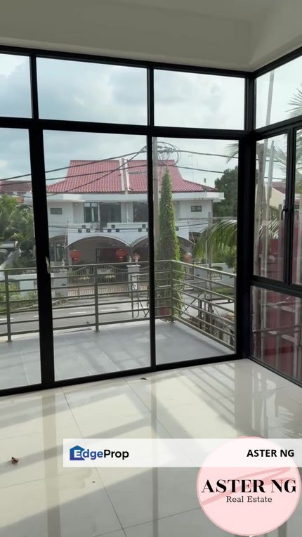 Gelugor Newly Built 3-Storey Semi-D For SALE, Penang, Gelugor