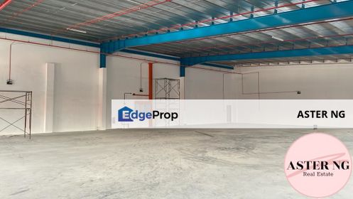 Batu Kawan Factory For RENT, Penang, Batu Kawan