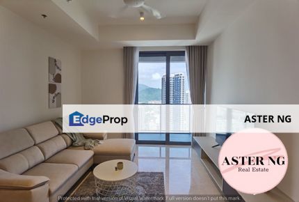 Marriott Residence for rent, Penang, Georgetown