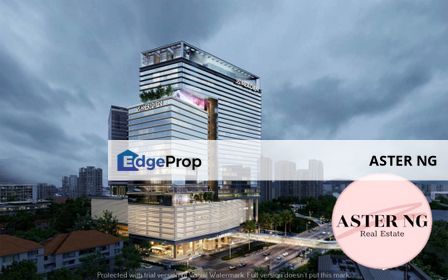 Bayan Lepas new Retail Shop near Airport, Penang, Sungai Ara