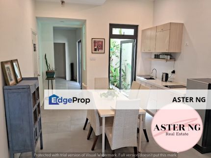Georgetown Double story terrace house for sale , Penang, Georgetown
