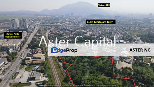 Bukit Mertajam residential land for sale , Penang, Bukit Mertajam