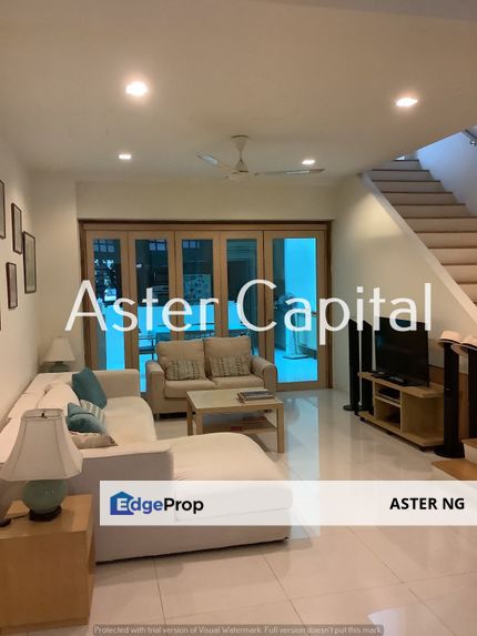  Pulau Tikus Double Storey terraces for sale, Penang, Georgetown