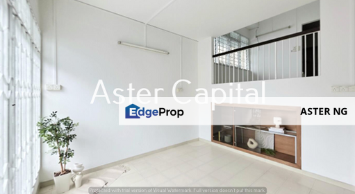 Changkat Tembaga, Greenlane double storey terrace for sale , Penang, Greenlane