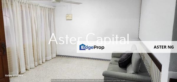 Changkat Tembaga, Greenlane double storey terrace for sale , Penang, Greenlane