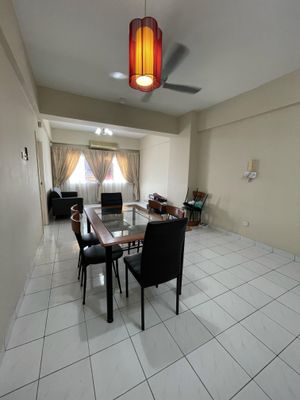 Sri Petaling - Endah Ria 2+1R for Sale for Sale @RM350,000 By KENNETH ...