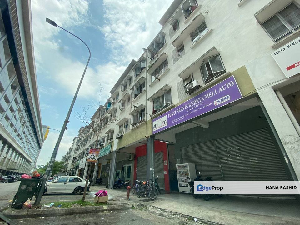 Apartment Dataran Otomobil Seksyen 15 Shah Alam For Sale Rm205 000 By Hana Rashid Edgeprop My