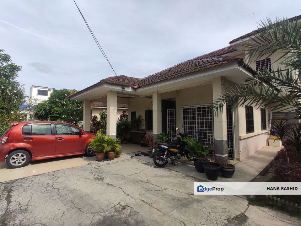 2 Storey Bungalow Jalan Kebun Seksyen 30 Shah Alam for Sale @RM670,000 ...