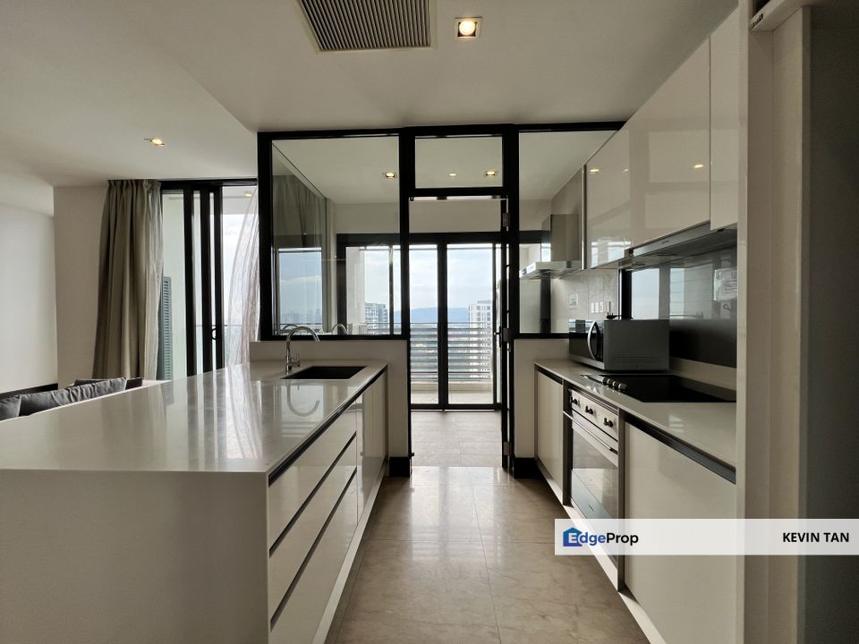 Pinnacle of living in Bangsar, Kuala Lumpur, Bangsar