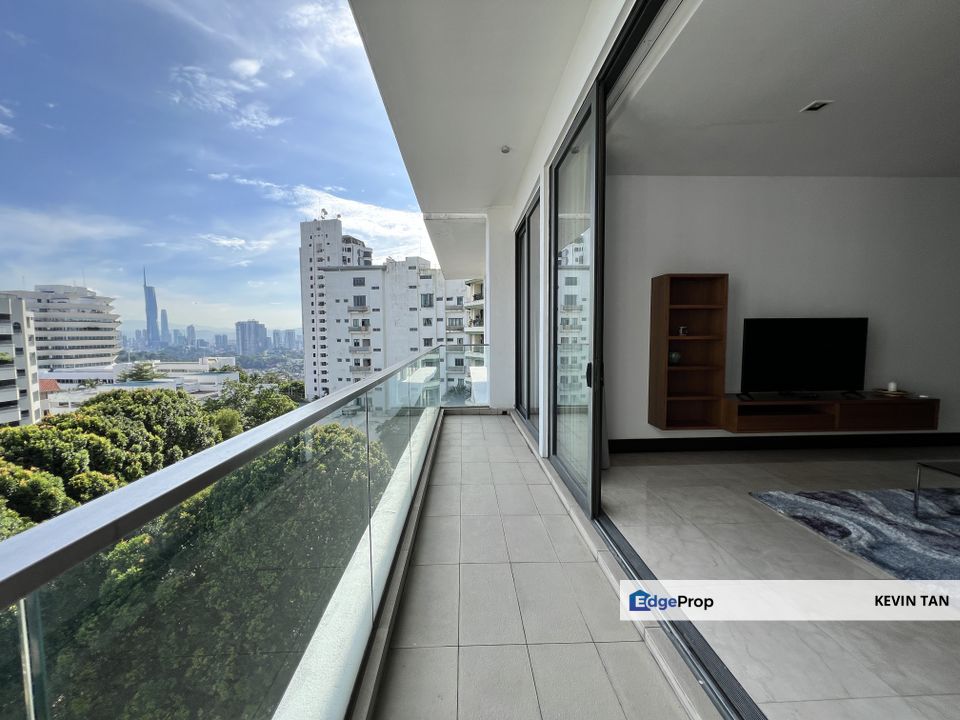 Pinnacle of living in Bangsar, Kuala Lumpur, Bangsar