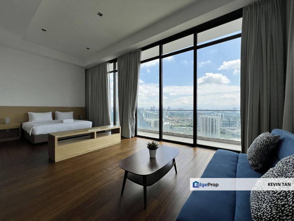 Pinnacle of living in Bangsar, Kuala Lumpur, Bangsar