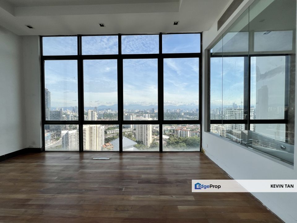 Pinnacle of living in Bangsar, Kuala Lumpur, Bangsar