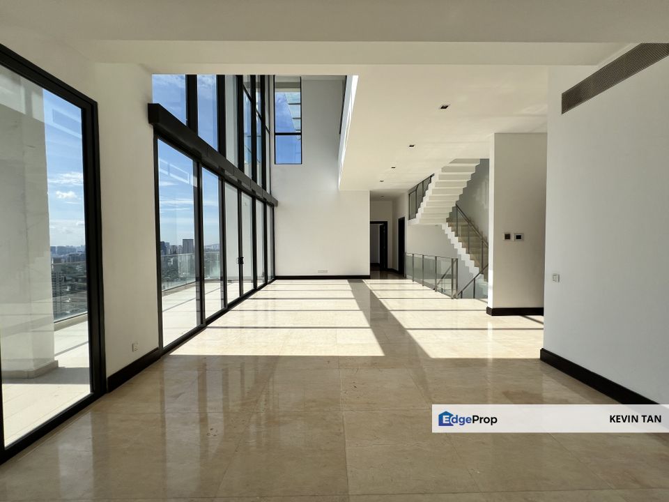 Pinnacle of living in Bangsar, Kuala Lumpur, Bangsar