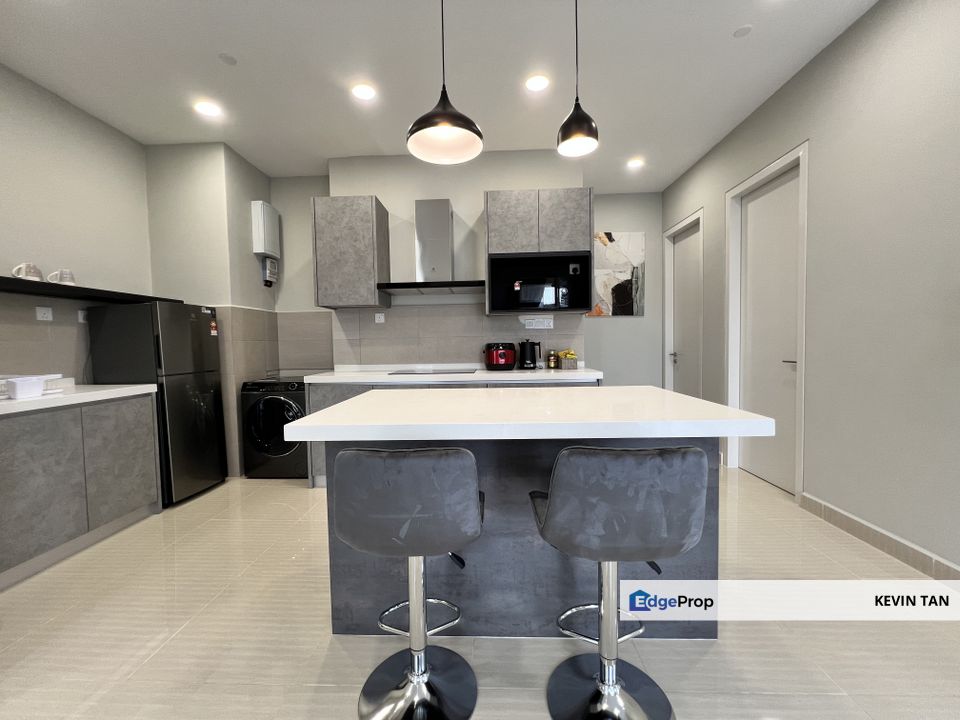 High-Rise living within Country Heights Damansara, Kuala Lumpur, Country Heights Damansara