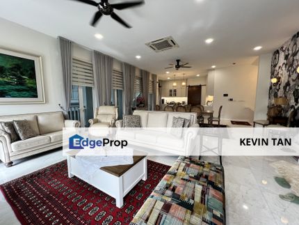 Award Winning Luxury, Kuala Lumpur, Mont Kiara