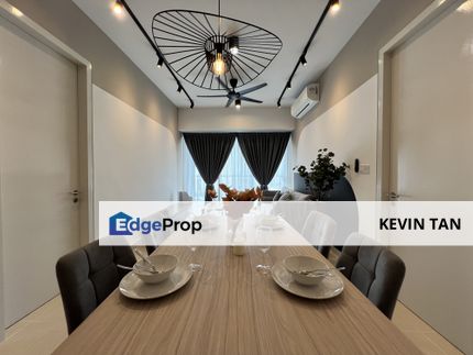 Scenic Views, Modern Furnishing within a prestigious address, Kuala Lumpur, Country Heights Damansara