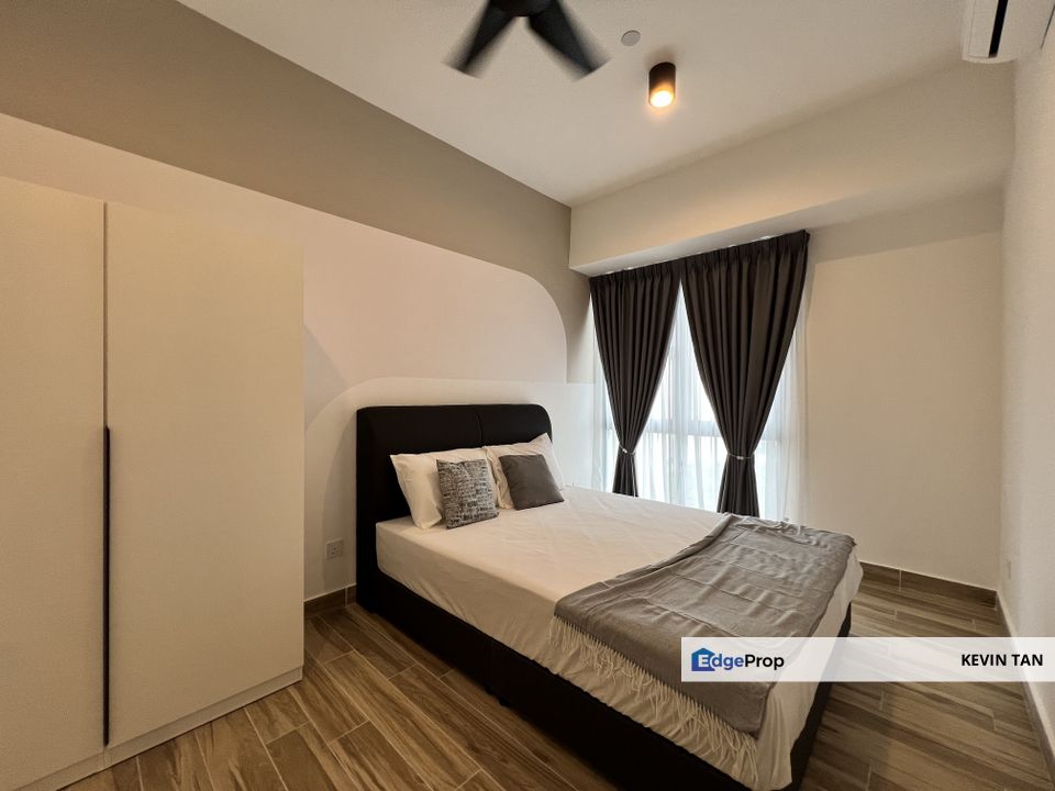 Scenic Views, Modern Furnishing within a prestigious address, Kuala Lumpur, Country Heights Damansara