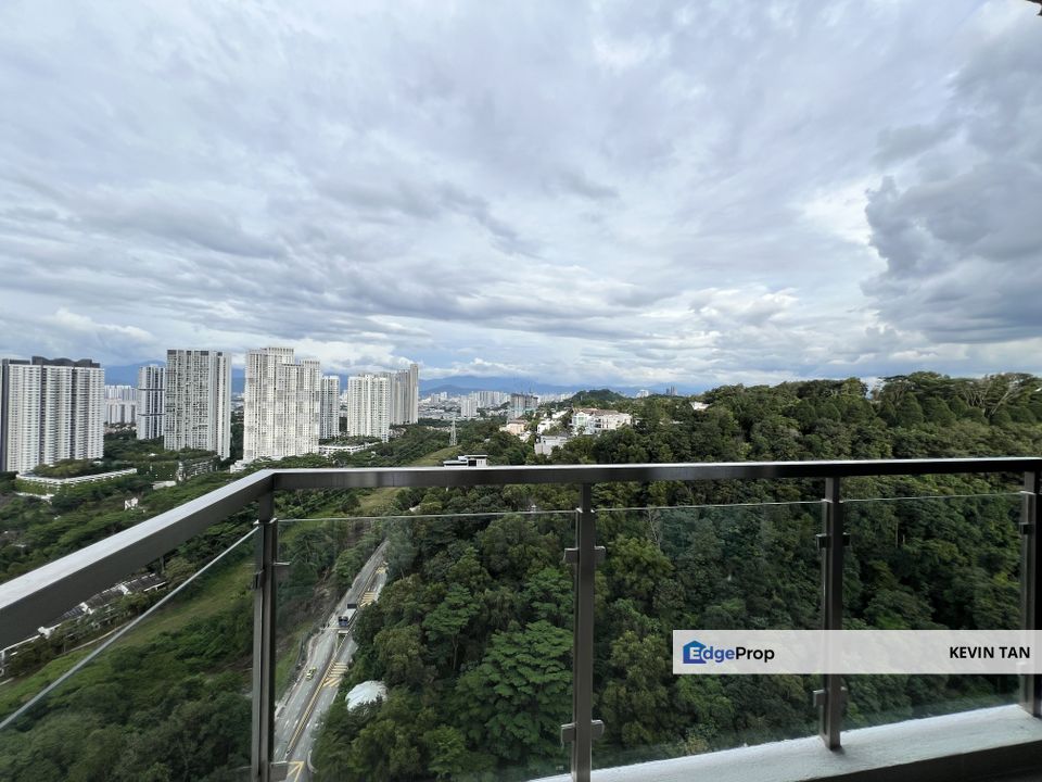 Scenic Views, Modern Furnishing within a prestigious address, Kuala Lumpur, Country Heights Damansara