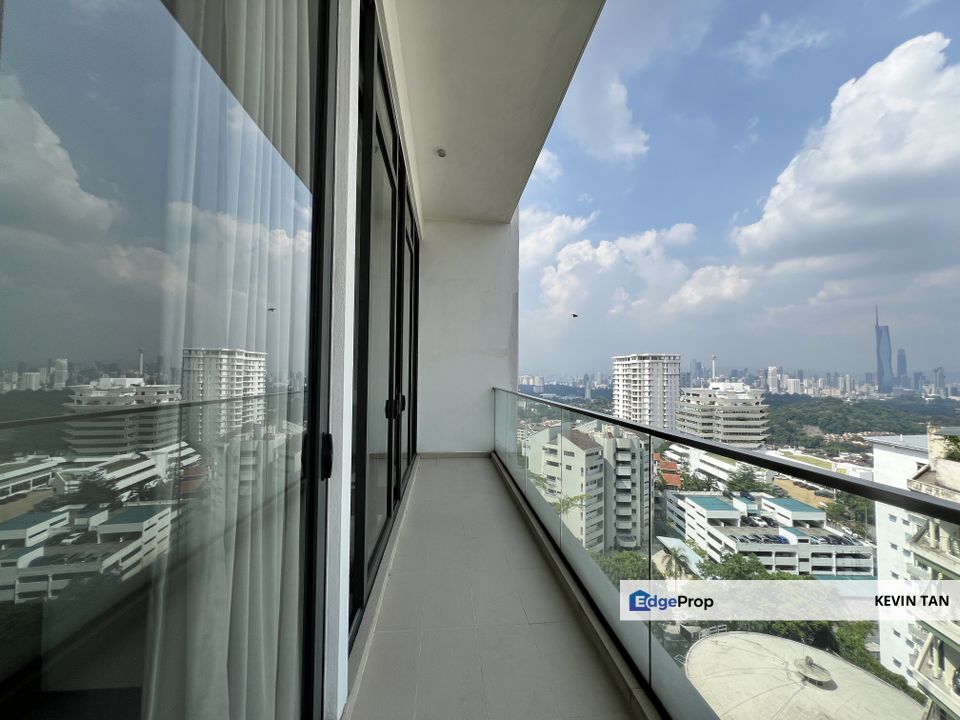 Pinnacle of living in Bangsar, Kuala Lumpur, Bangsar