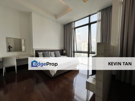 Pinnacle of living in Bangsar, Kuala Lumpur, Bangsar