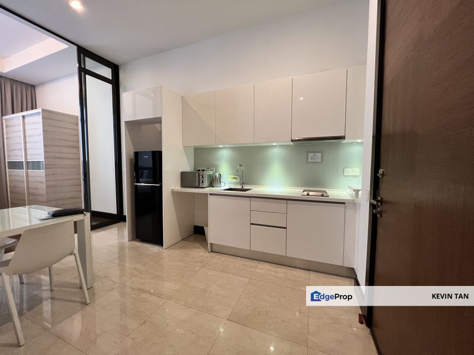 Pinnacle of living in Bangsar, Kuala Lumpur, Bangsar