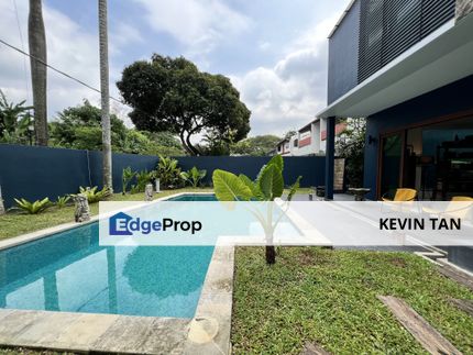 Remarkable opportunity to reside in this admirably crafted masterpiece, Kuala Lumpur, Bangsar