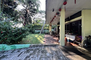 Damansara Heights (Bukit Damansara)