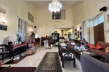 Damansara Heights (Bukit Damansara)