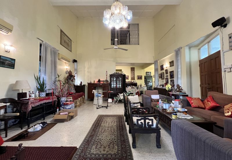 Damansara Heights (Bukit Damansara)